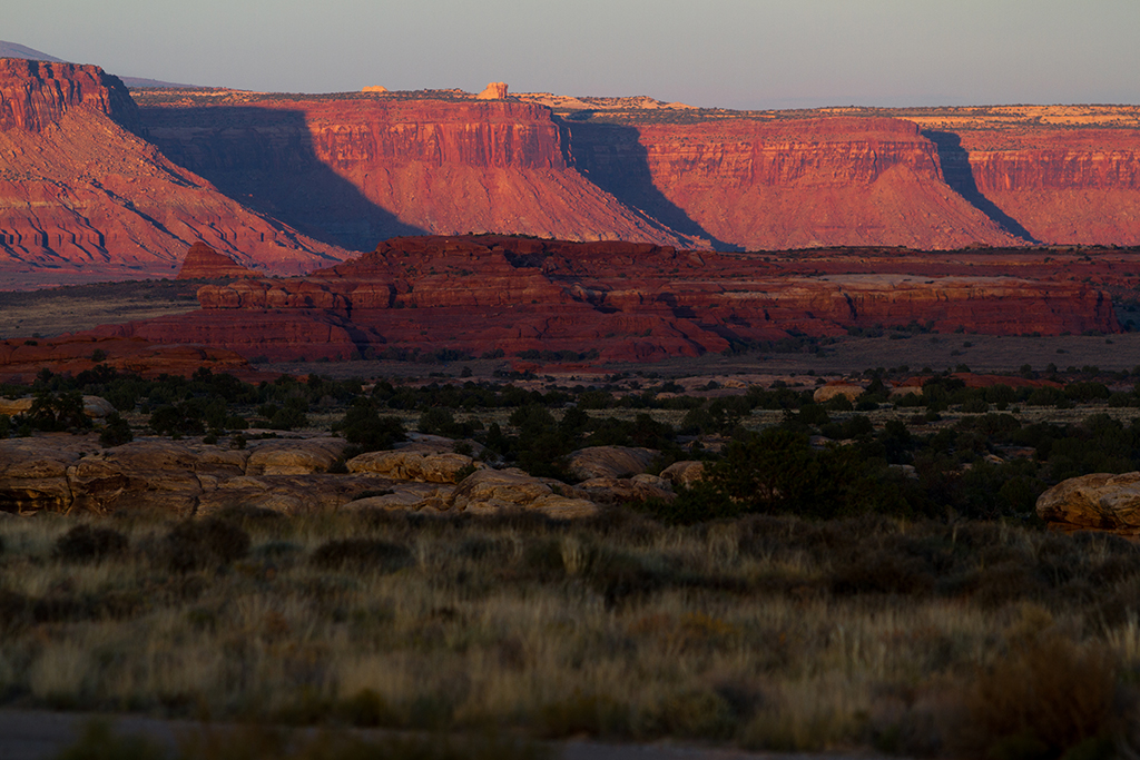 10-11 - 10.jpg - Canyonlands National Park, Needles District